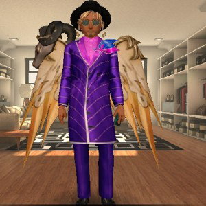 I'm The Man Now
