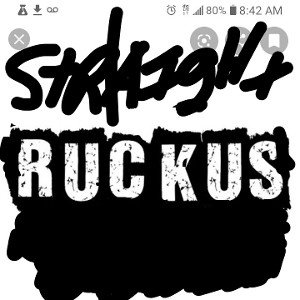 straight ruckus - You ain t bout it