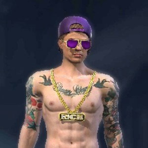 gangster