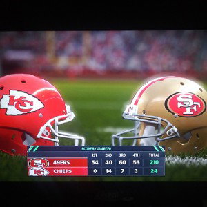 Madden King