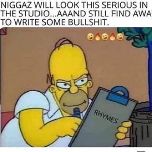Fuck rap fame
