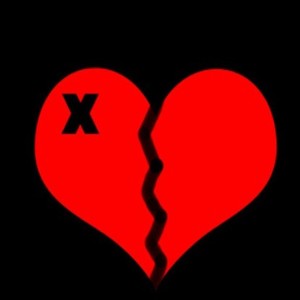 heartbroken 