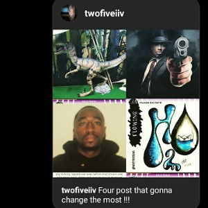 Rapfame memories.{Poetry in motion...}