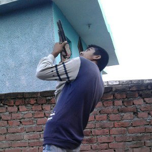 Gunda Badal Base Song