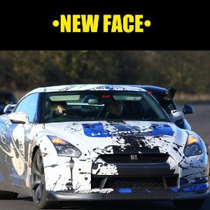 Lil Luis- Drivin round in a gtr