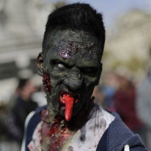 zombiha