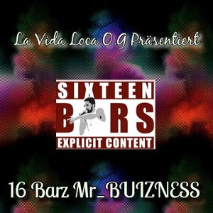 Mr_BUIZNESS:16 Barz [TurnierTrack] Prod BUIZNESS BEATZ