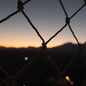Lavando louça