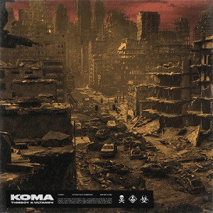 TIGEBOY & ULTAN6V- KOMA
