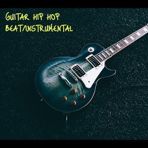 I'm Leaving ️- Guitar hip hop beat 