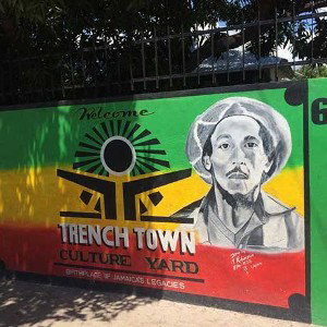 TrenchTown Buddies