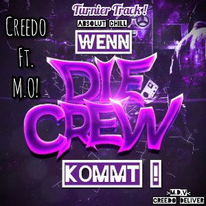 Wenn die Crew kommt !