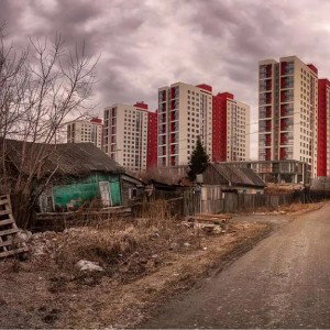 На улице разбитых