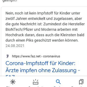 Die Warnung 