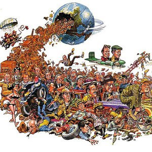 mad mad world