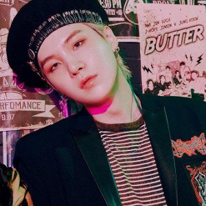 Agust D ( suga )