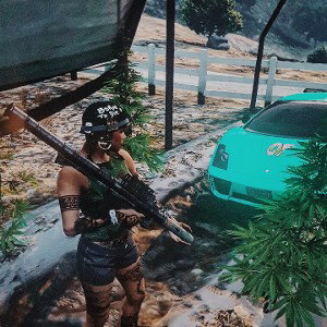 GTA V Style
