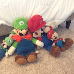 Luigi Relatives
