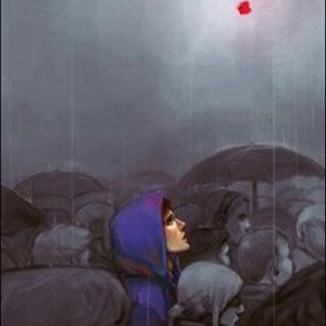 never rain