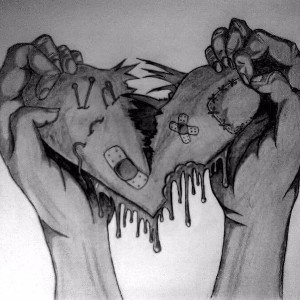 Heartbroken 