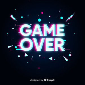 GAME OVER