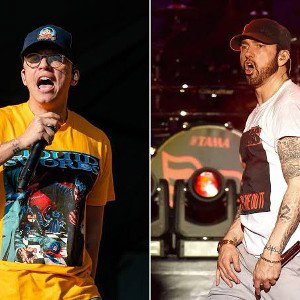 Homicide/Eminem ft Logic