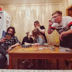 Некий Н.- Нарцисс в зазеркалье