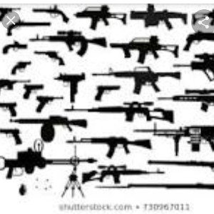 no gun needed
