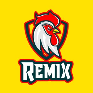 Remix Красно-Жолтое                              