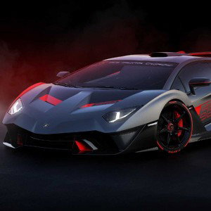 fast car