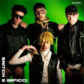 DrefGold - Snitch E Impicci - Instrumental