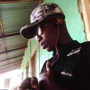 rapping youngster