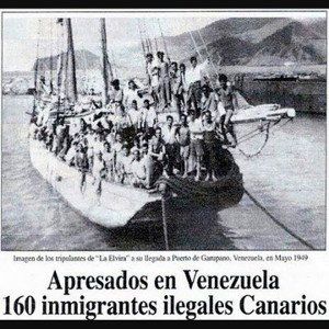 No se Emigra por gusto, se Emigra por Nesecidad 