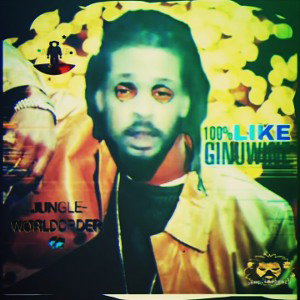 Blu-100% like Genuwine