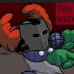 ТУМ БУМ- клоун трики