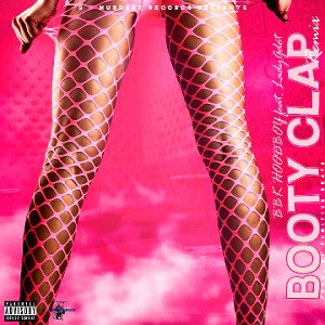 Up and Down Pt.2 (Booty Clap Remix) feat. LadyGdot (Prod. by Fugitive Beatz)
