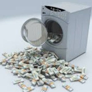 launder 