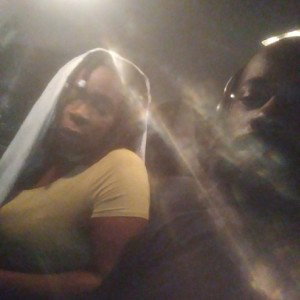 freestyle me and bae Shinning above the law