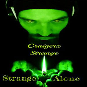 👽STRANGE ALONE👽