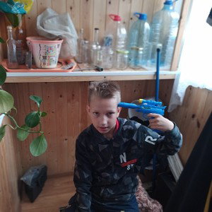 Летний Карантин