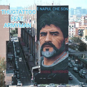 THUGTATTOO ft. ARMYMAN - Napl che son #RFSC