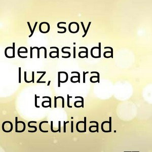 señor manda luz luz