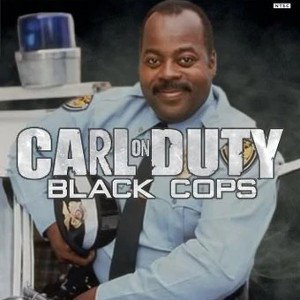 Take you down (Carl on duty)