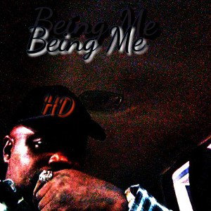 Just being me!