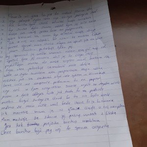 cichy - proszę powiedz 24 wersy 