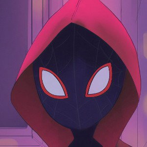 Spidah always been a loner