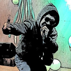 Pop Xir ft. Cee J - Wear My Sing-sing _Lyric Video_
