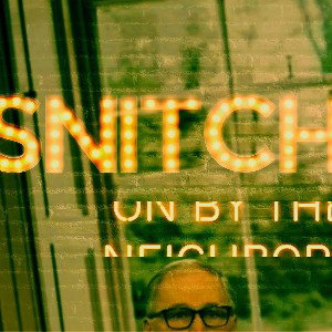da stir - snitched on by the neighbors