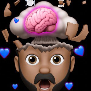 Brain 🧠 eater love loss 💙