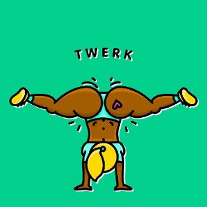 "Breakin Dat Back"